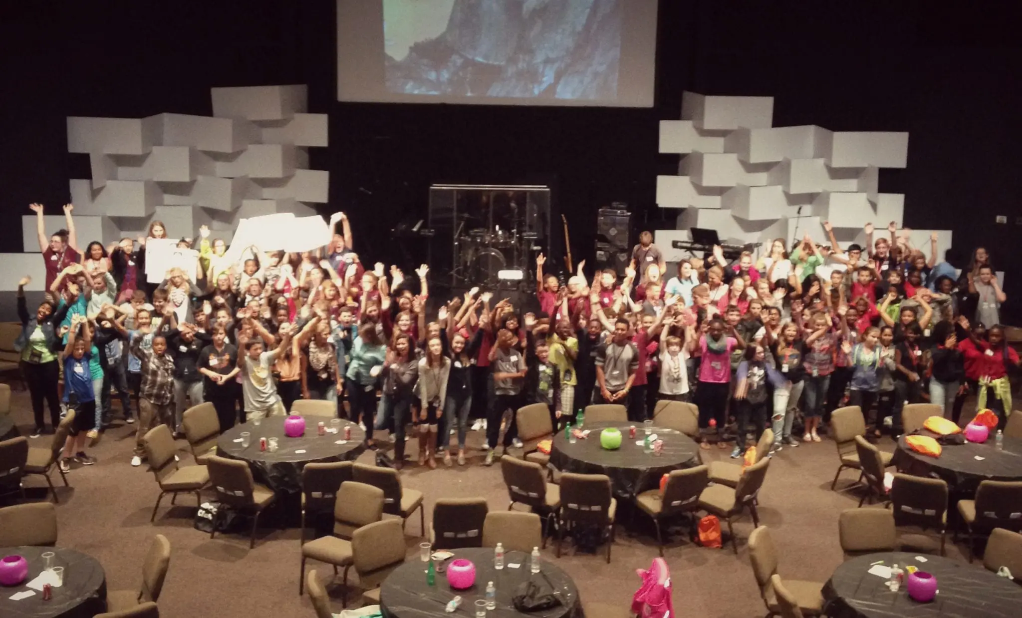 Rise Above It and LOCC Hosted Successful Youth Leadership Summit