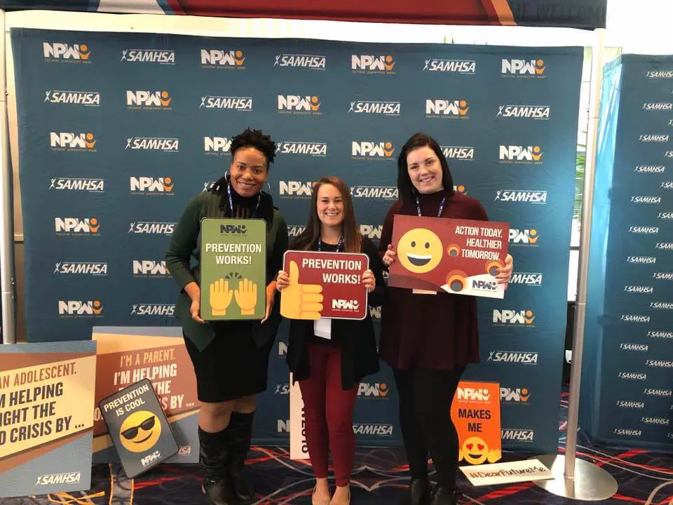 Rise Above It: Lexington Two Community Coalition, LRADAC Attending CADCA’s National Leadership Forum to Learn New Skills to Increase Substance Abuse Prevention Efforts