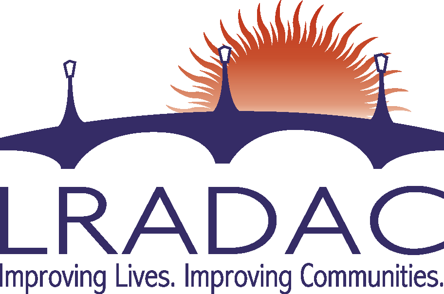 LRADAC Logo