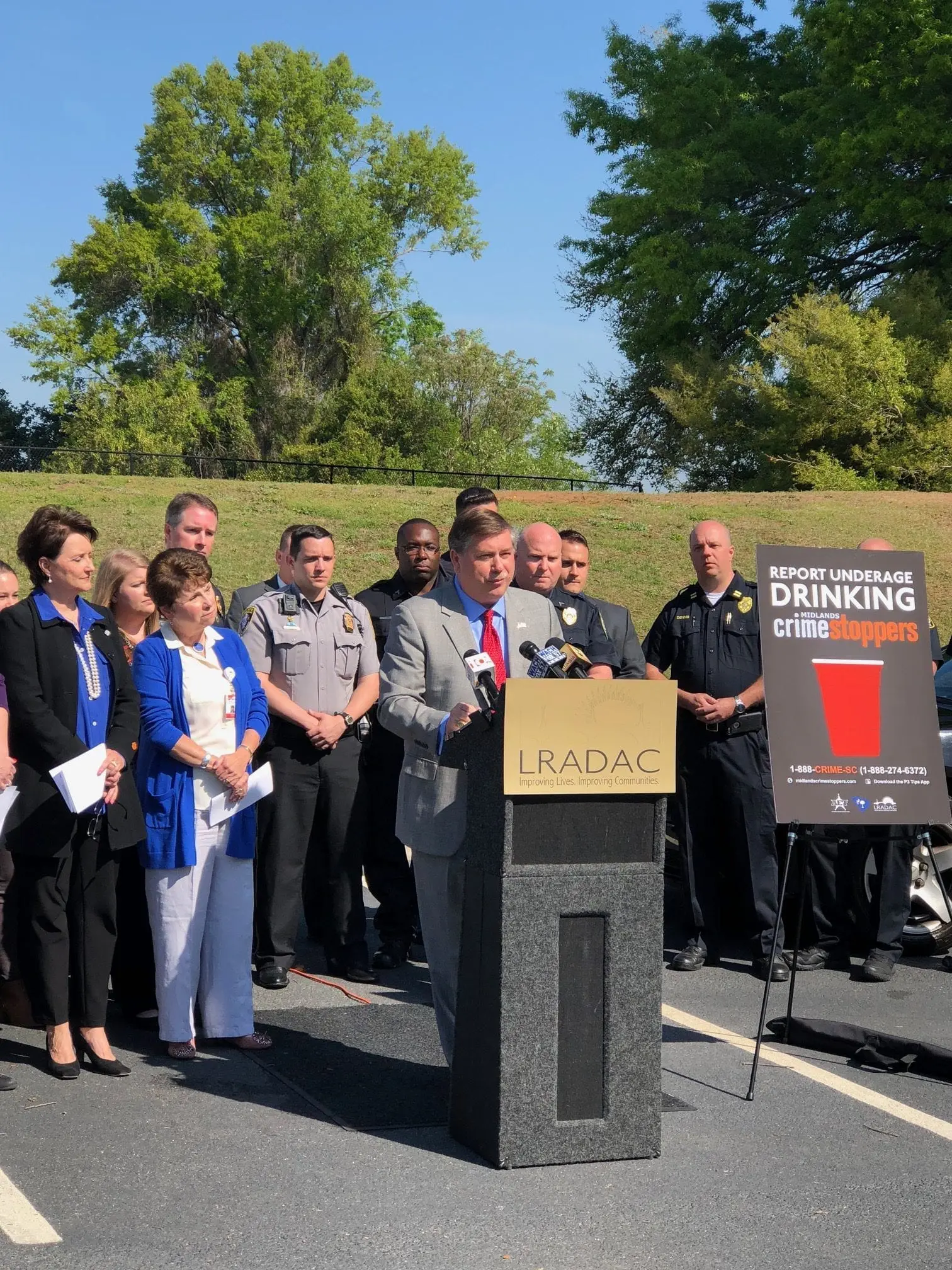 New Campaign Calls for Community Action against Underage Drinking