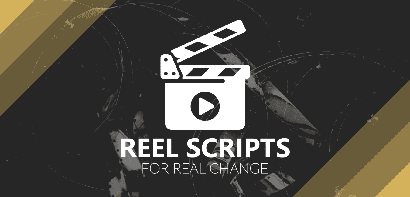 Reel Scripts for Real Change: PSA Contest Information
