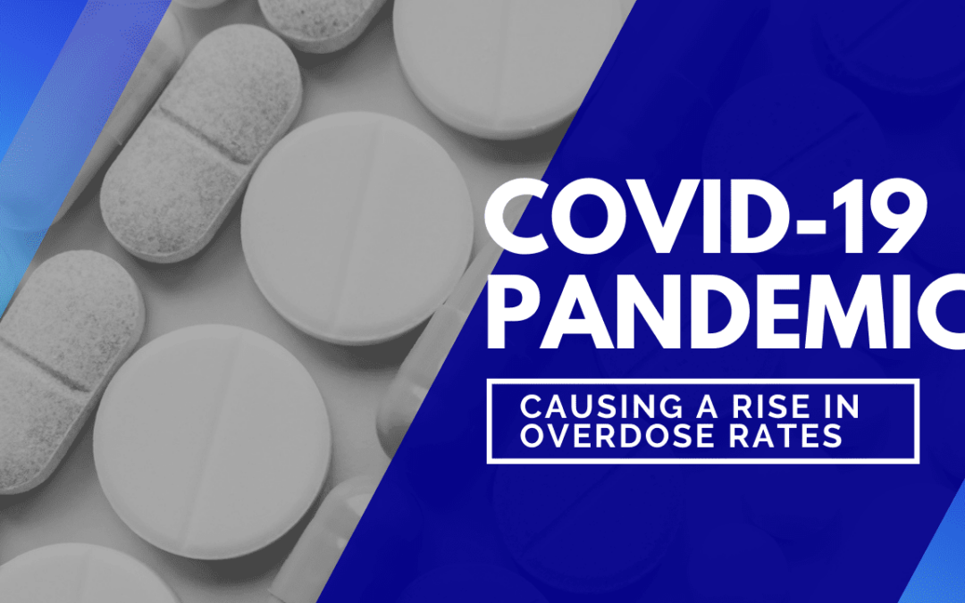 With a rise in drug overdoses related to the coronavirus pandemic, LRADAC continues to provide vital treatment and prevention services to Richland and Lexington Counties