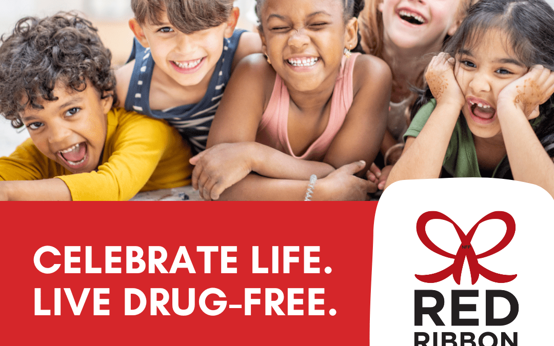 Red Ribbon banner image