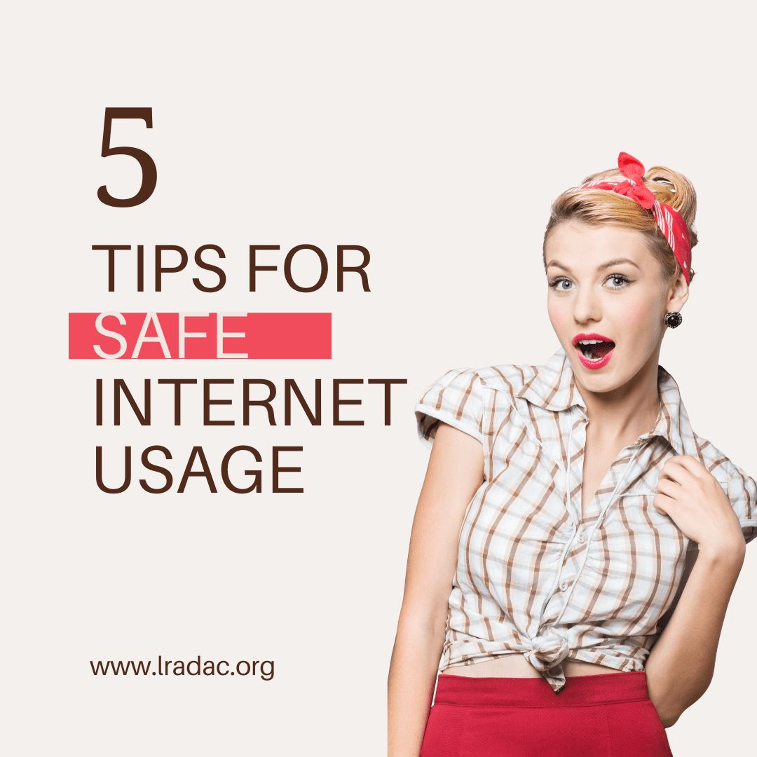 Internet Safety: FREE Advice for Safe Scrolling