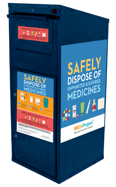 safely dispose of medicines drop box safely dispose of medicines drop box