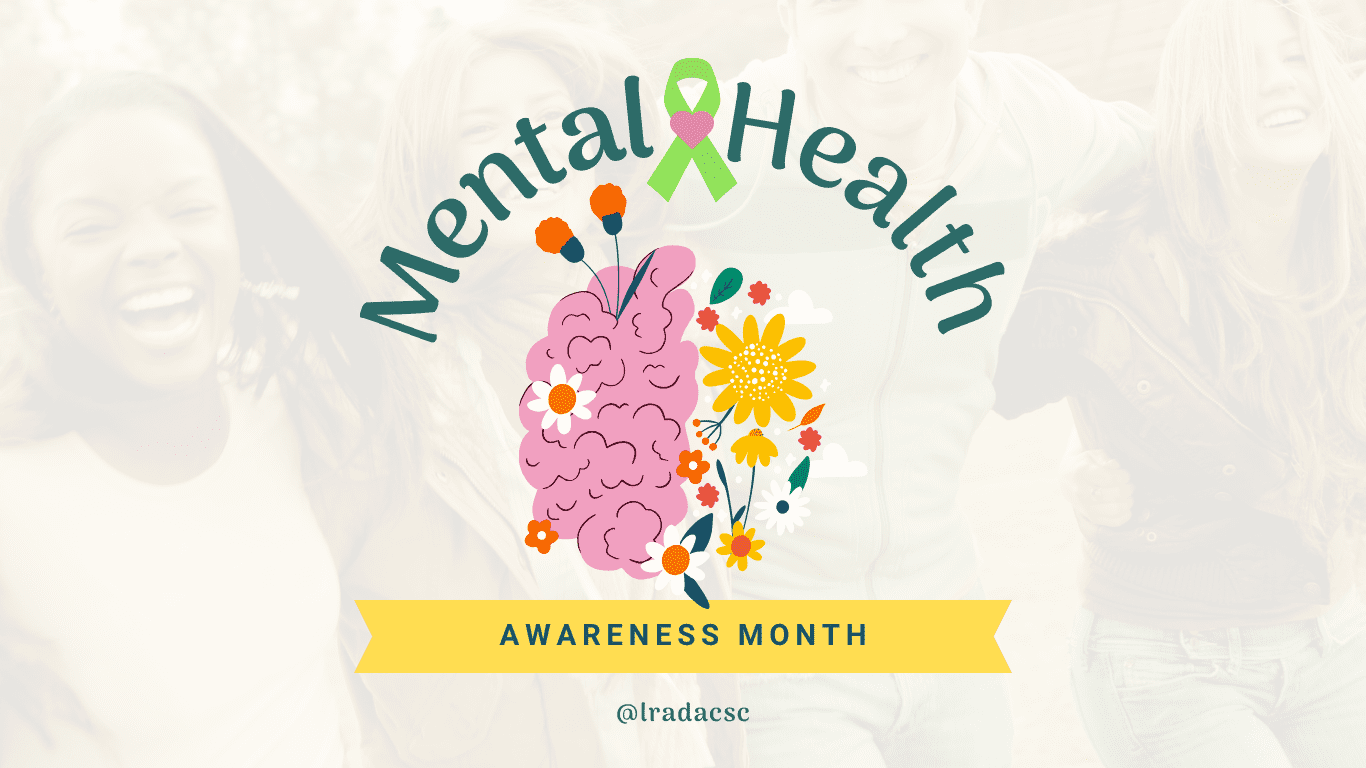Mental Health Month