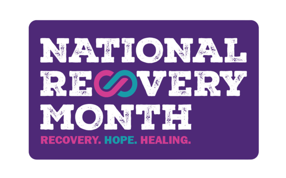 national recovery month 2024