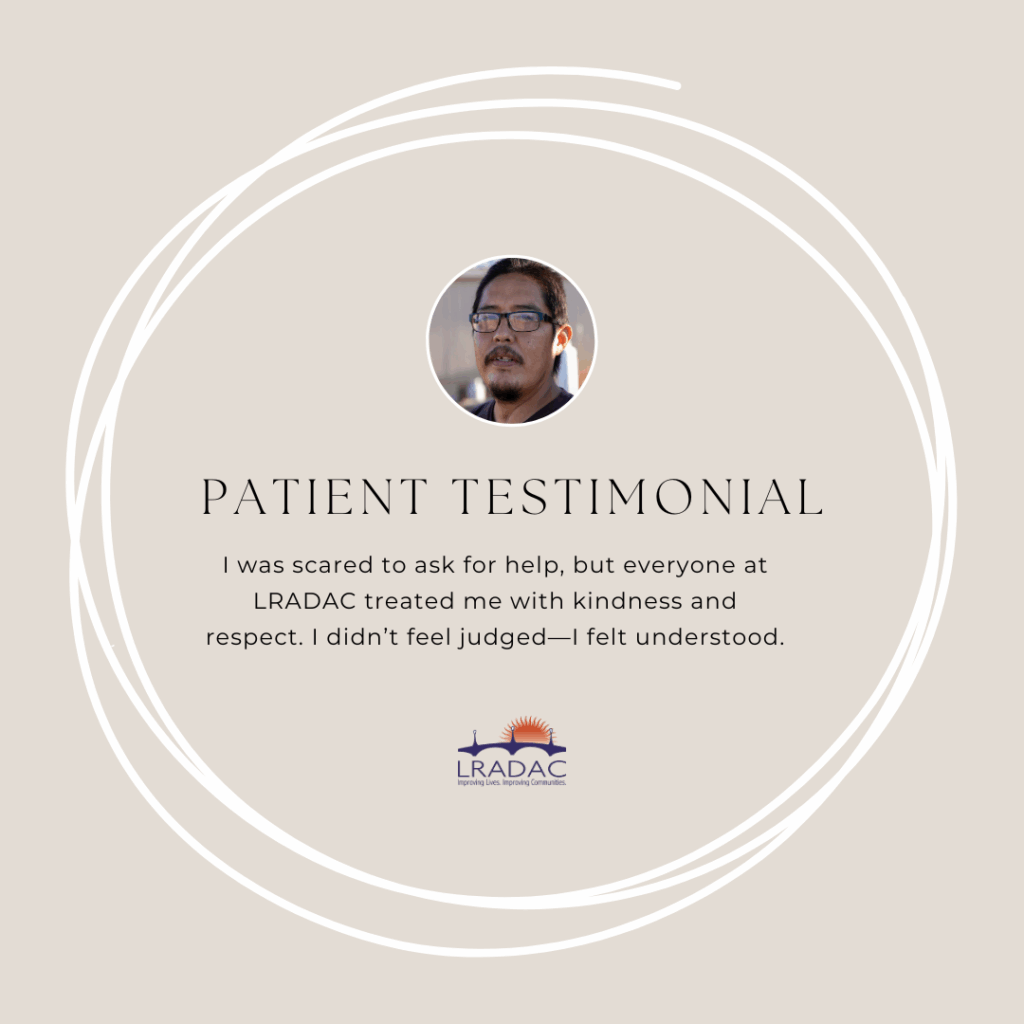 Patient Testimonial 1