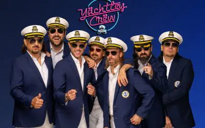 Rock 4 Recovery 2025 featuring Yächtley Crëw