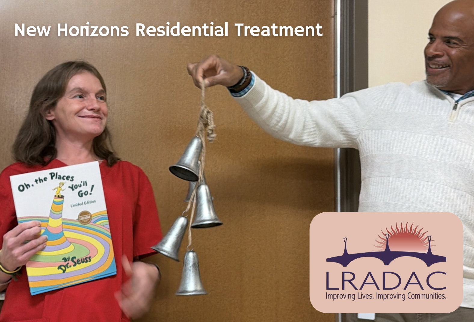 New Horizons Residential Treatment Program, Celebrates First Graduates