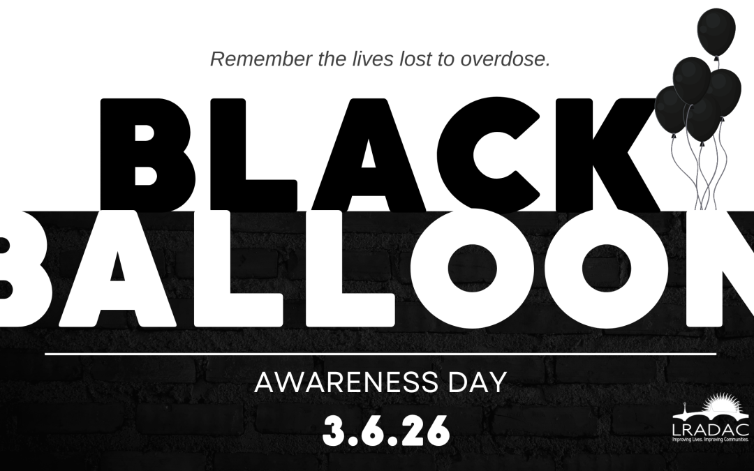 Black Balloon Day 2026