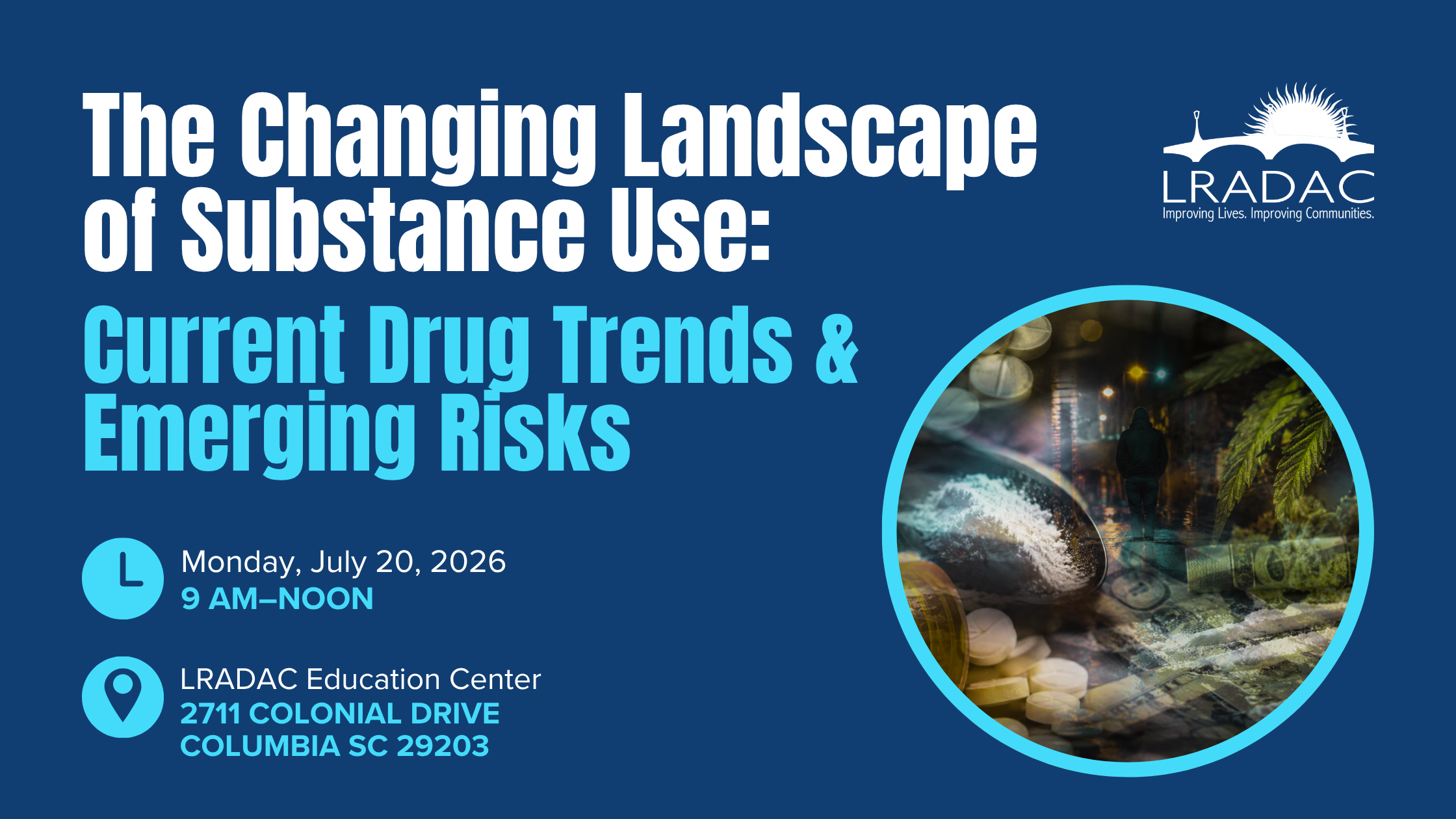 Current Drug Trends & Emerging Risks