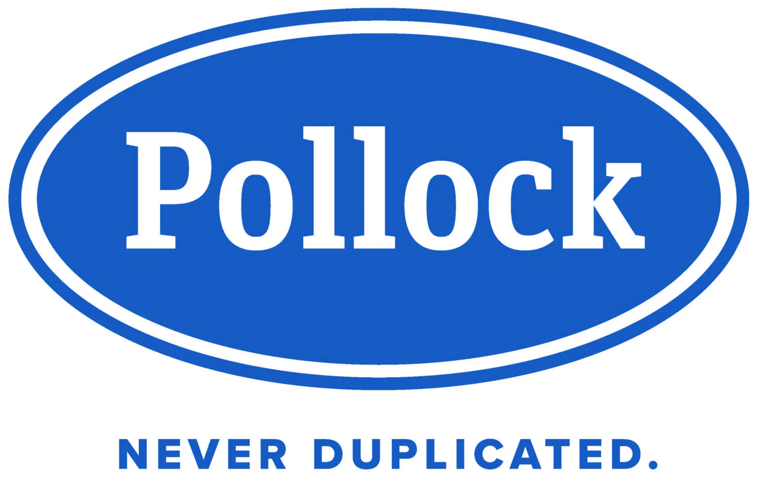 PollockLogo Tagline Blue CMYK PollockLogo Tagline Blue CMYK