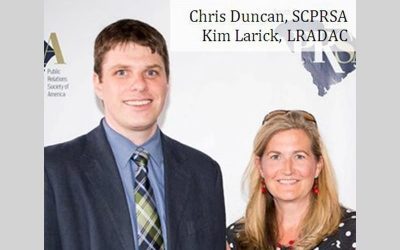 LRADAC Selected for Two Honors at Mercury Awards