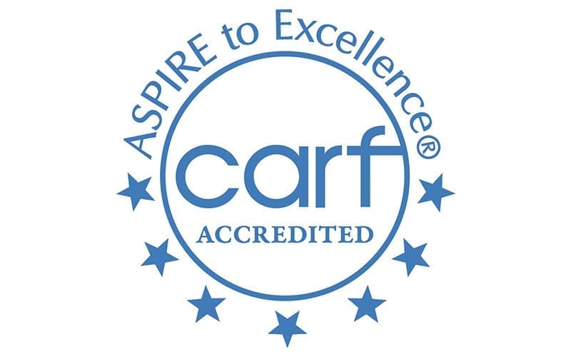 LRADAC Receives Three Year Reaccreditation and High Remarks from CARF International