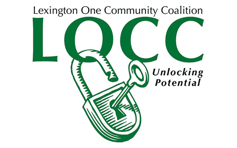LOCC Lexington One Community Coalition - Unlocking Potential
