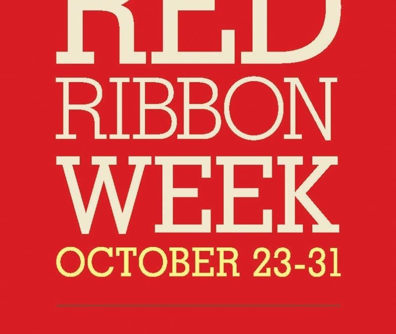 What is Red Ribbon Week?