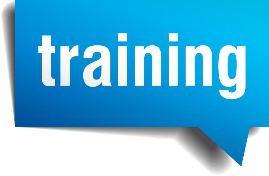 training Converted