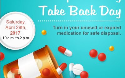 Prescription Take Back Events Planned for this Saturday in Lexington County