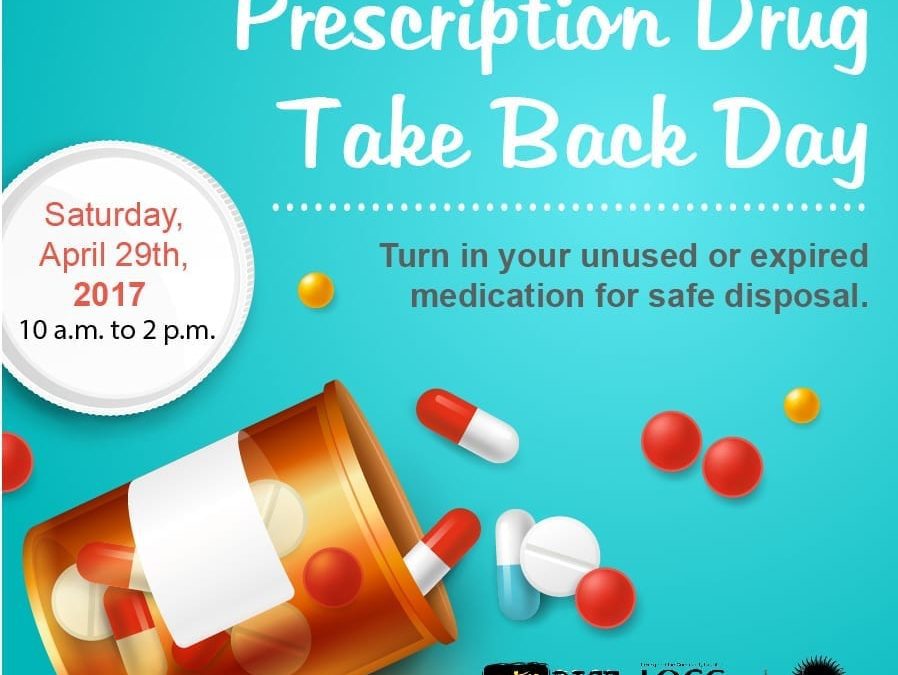 Prescription Take Back Events Planned for this Saturday in Lexington County