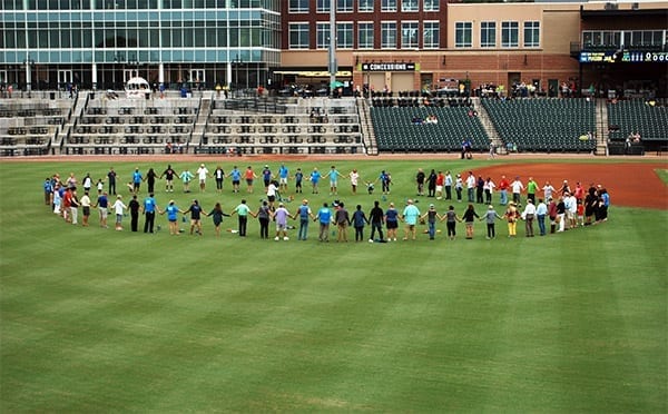 Columbia’s First Recovery Circle Celebrates National Recovery Month