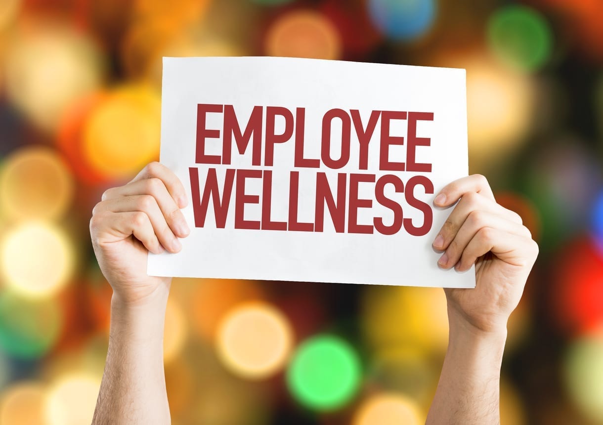 Employee Benefits placard 1