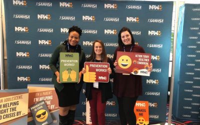 Rise Above It: Lexington Two Community Coalition, LRADAC Attending CADCA’s National Leadership Forum to Learn New Skills to Increase Substance Abuse Prevention Efforts