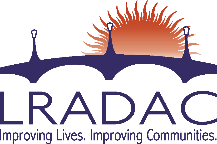 LRADAC Logo