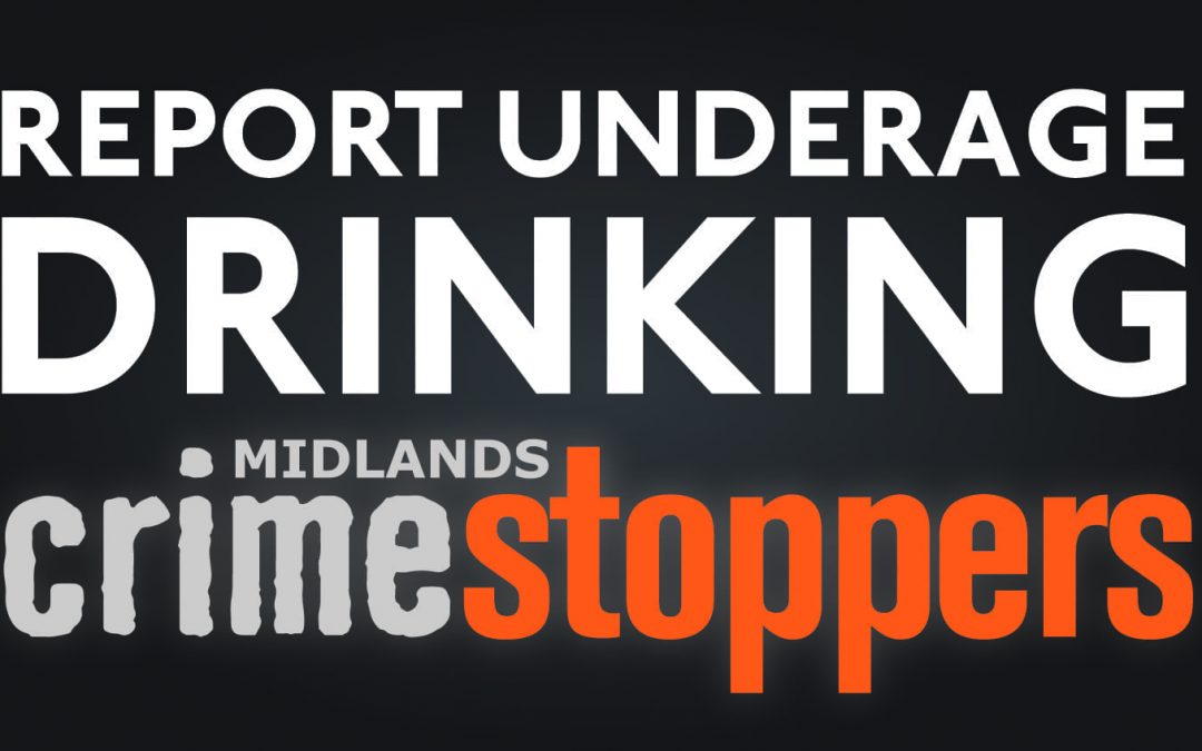 Press conference to be held on April 12th: LRADAC, AET and Midlands Crimestoppers Launch New Campaign to Combat Underage Drinking