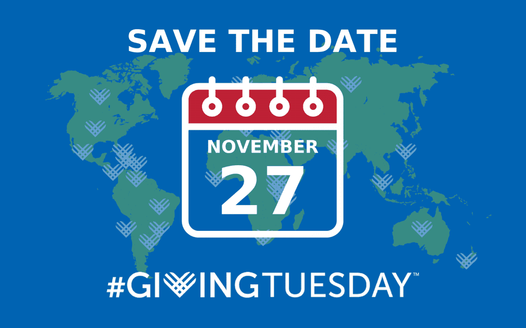 What is Giving Tuesday?