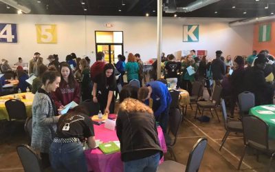 Lexington One, Two Community Coalitions 2019 Youth Leadership Summit Recap