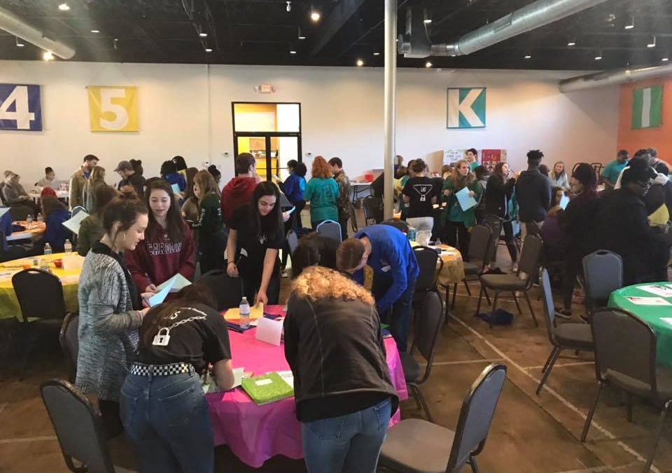 Lexington One, Two Community Coalitions 2019 Youth Leadership Summit Recap