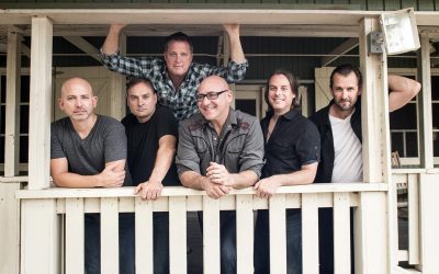 Sister Hazel to Headline Columbia’s Inaugural Rock for Recovery Concert Presented by Elliott Davis