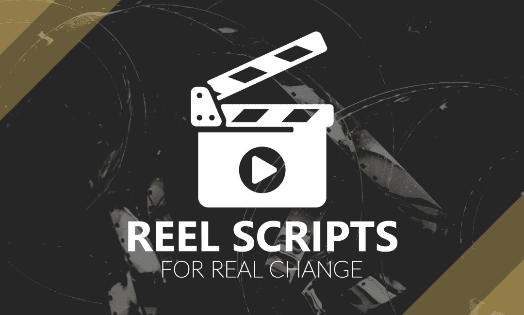 Reel Scripts for Real Change: PSA Contest Information