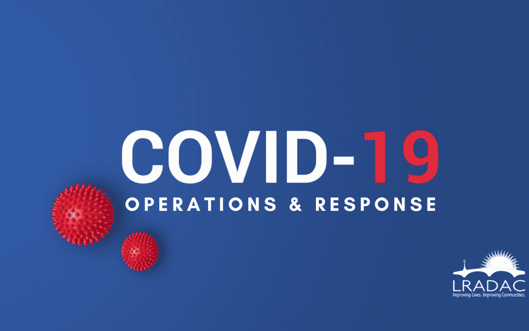 COVID-19: Operations and Response