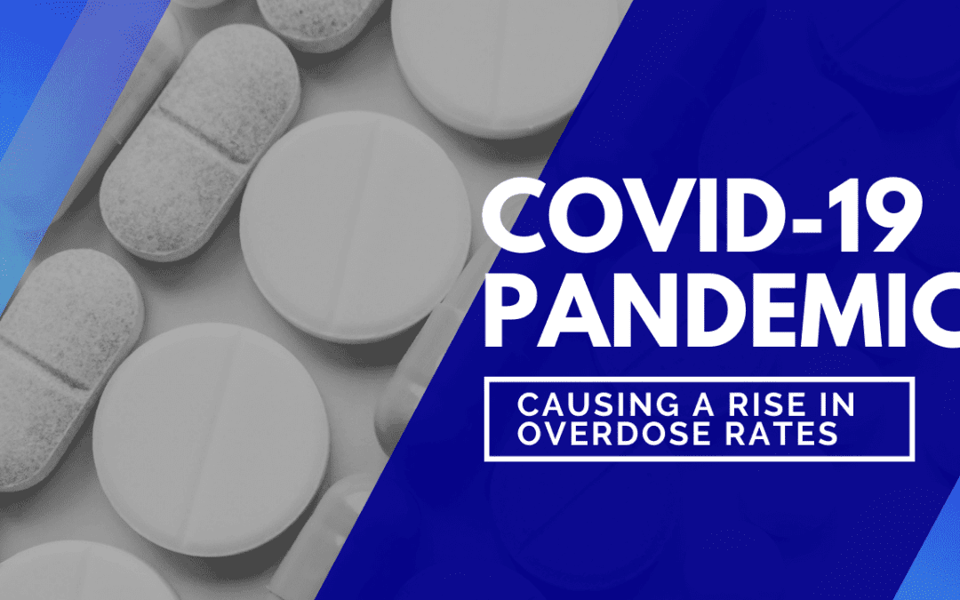 With a rise in drug overdoses related to the coronavirus pandemic, LRADAC continues to provide vital treatment and prevention services to Richland and Lexington Counties