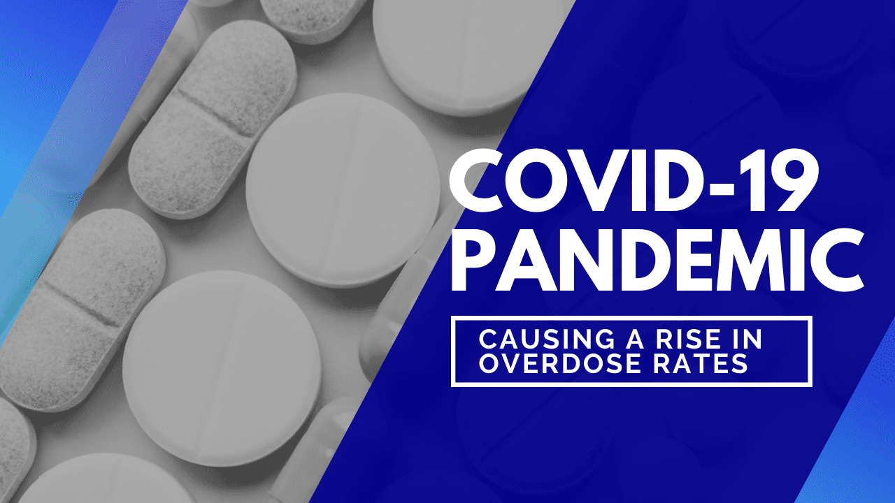 With a rise in drug overdoses related to the coronavirus pandemic, LRADAC continues to provide vital treatment and prevention services to Richland and Lexington Counties