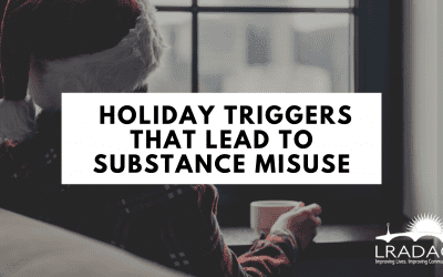 Be Mindful of Holiday Triggers that lead to Substance Misuse