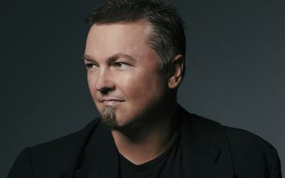 Edwin McCain to Headline Rock 4 Recovery Concert Presented by Dominion Energy