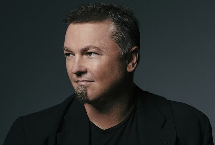 Edwin McCain to Headline Rock 4 Recovery Concert Presented by Dominion Energy