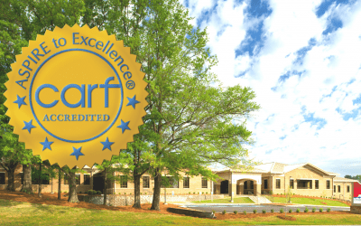 LRADAC Earns Three-Year Accreditation from  Commission on Accreditation of Rehabilitation Facilities (CARF)