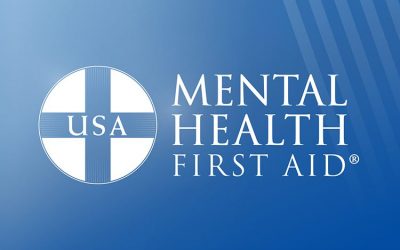 LRADAC Awarded Federal Grant to Implement Mental Health First Aid Training in Multiple Counties