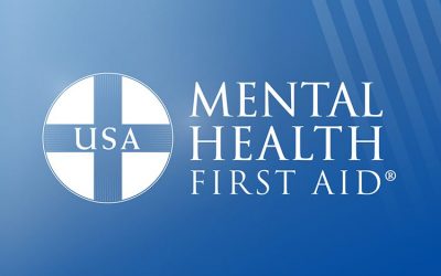 LRADAC Awarded Federal Grant to Implement Mental Health First Aid Training in Multiple Counties
