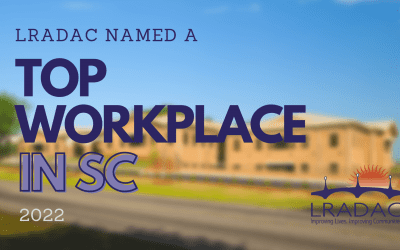 LRADAC once again named one of South Carolina’s Top Workplaces for 2022