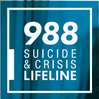 988 Suicide & Crisis Lifeline