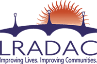 LRADAC Logo