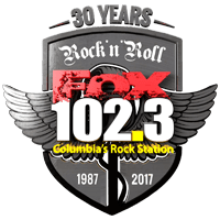 Fox 102 Logo