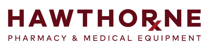 hawthorne pharmacy logo