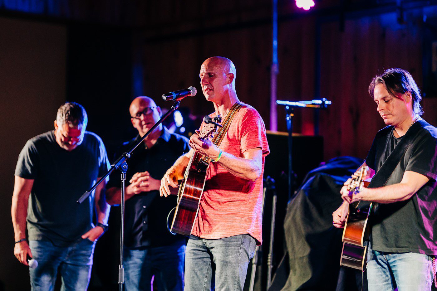 Jim Sonefeld & Sister Hazel