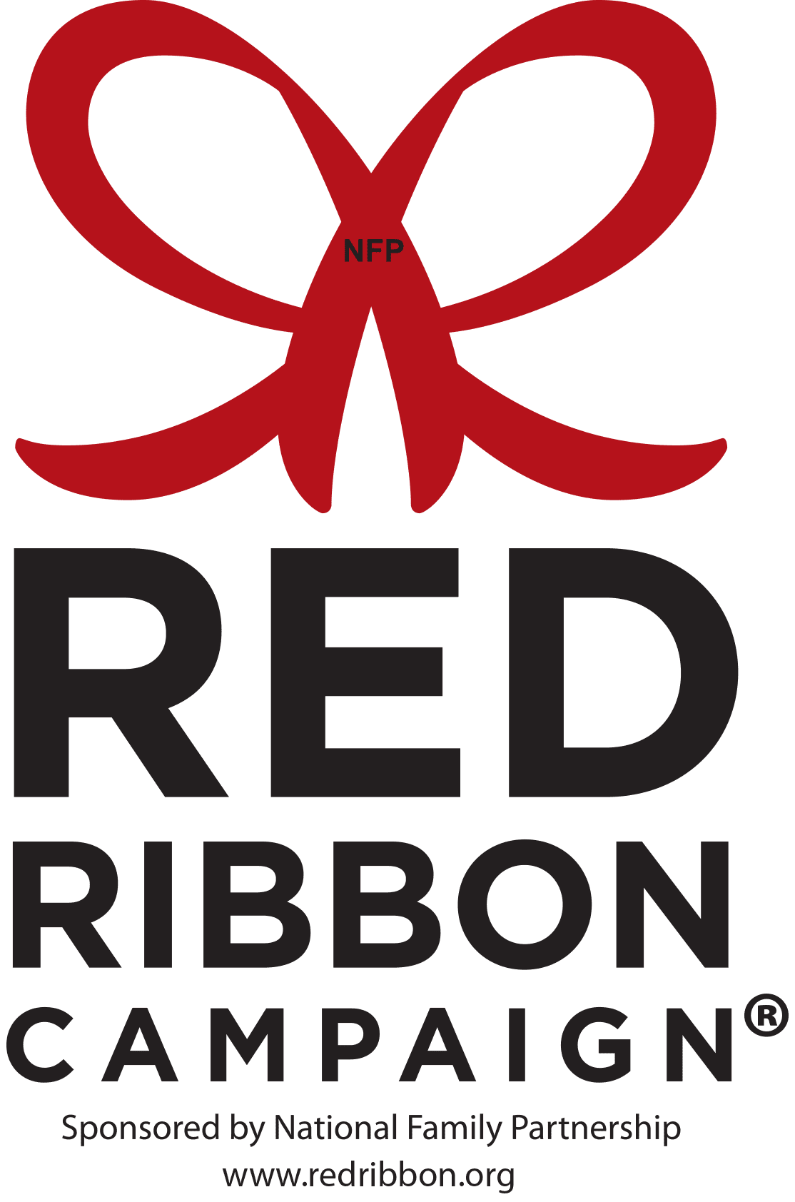 Red Ribbon Logo